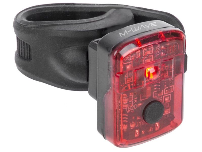 M-Wave Helios K 1.1 USB battery rear light