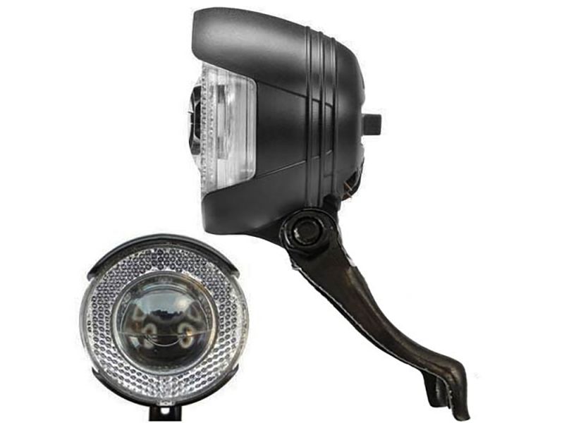 Busch & Müller Lyt-B Dynamo Scheinwerfer (schwarz)