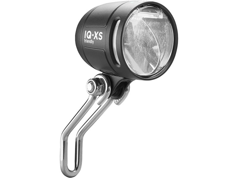 Busch & Müller Lumotec IQ-XS friendly E Scheinwerfer (schwarz)