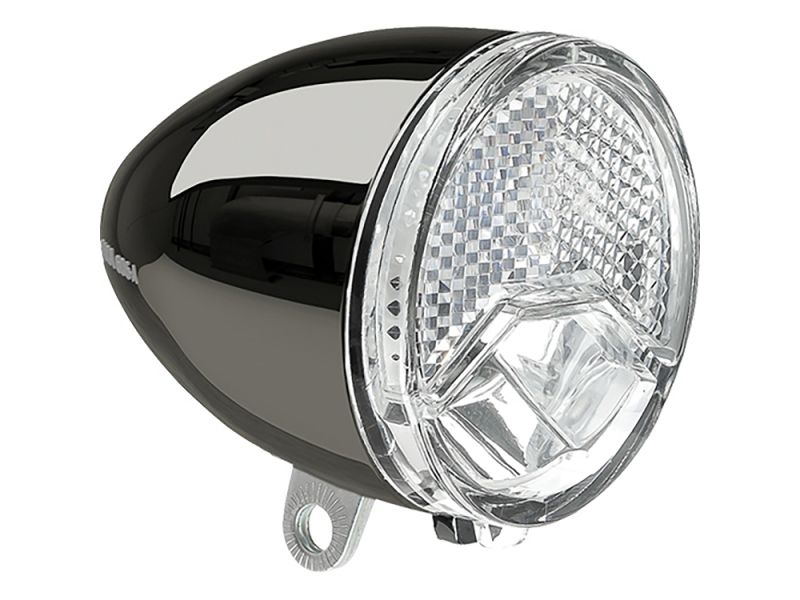 Axa 606 Auto Dynamo Scheinwerfer (schwarz/chrom)