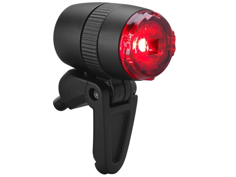 Busch & Müller µ Dynamo Rücklicht (schwarz)