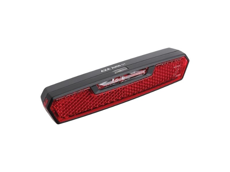 Axa Juno Steady Dynamo-Tret Rücklicht (80mm l schwarz)