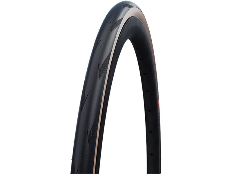 Schwalbe Pro One Super Race V-Guard 28-622 Faltreifen (Addix Race l transparent)
