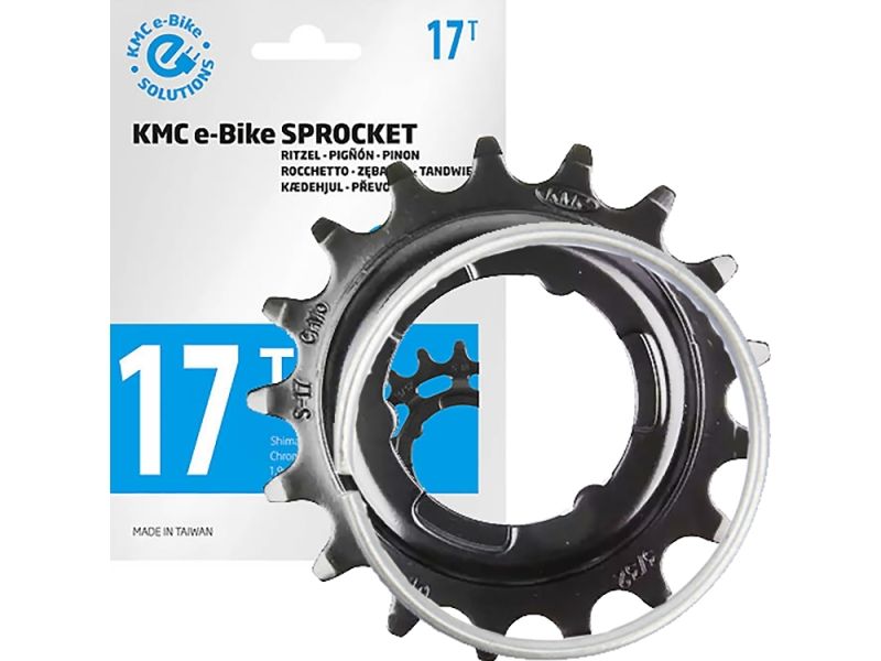 KMC Shimano E-Bike 17 Zähne 3/32" Ritzel