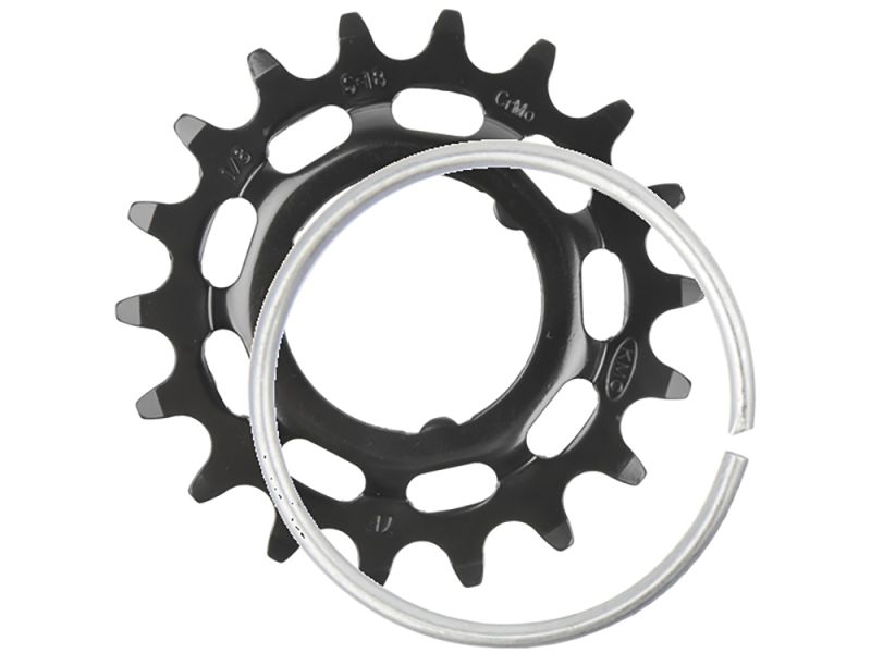 KMC Shimano E-Bike Ritzel (18 Zähne 1/8")