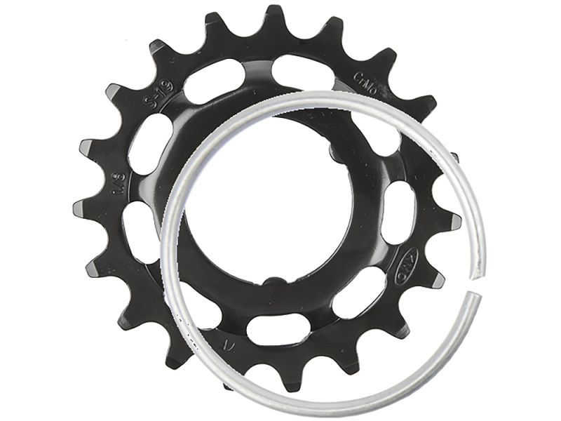 KMC Shimano E-Bike Ritzel (19 Zähne 1/8")