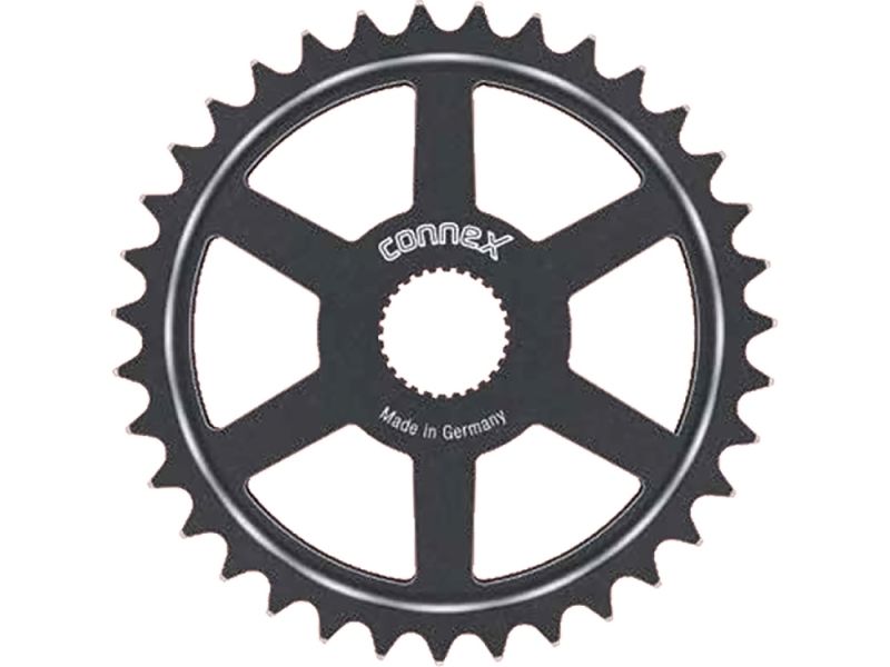Connex Panasonic E-Bike 25 Zähne Kettenblatt