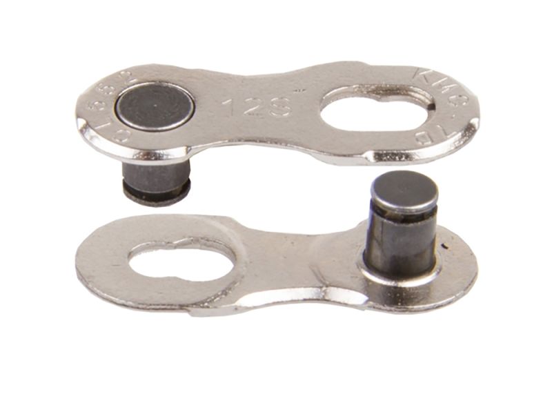 KMC MissingLink 12 NR EPT Kettenverschluss (silber)