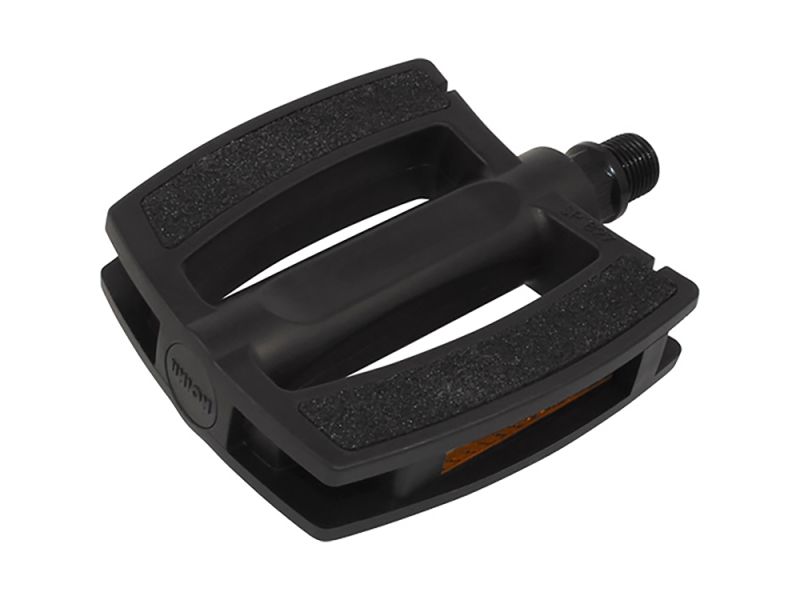 Marwi SP-827 Pedale mit Sandblock (schwarz)