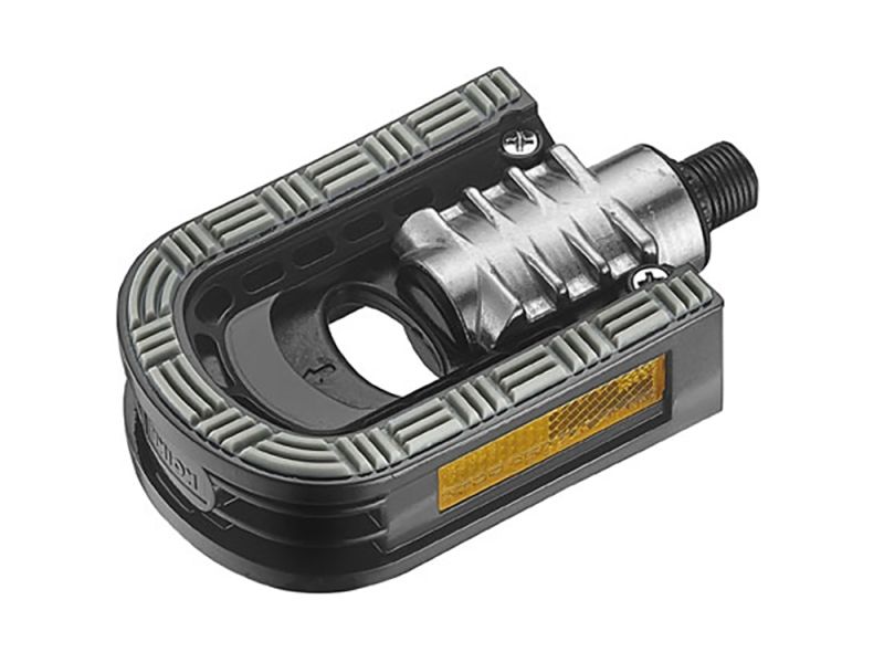 Marwi SP-153 Falt-Pedale (schwarz)