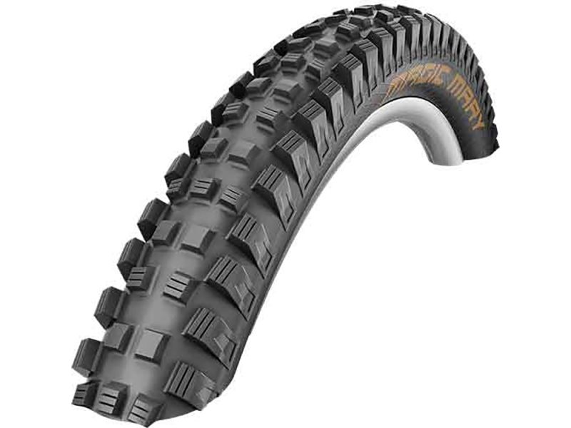 Schwalbe Magic Mary Performance Bikepark E50 62-622 Drahtreifen (Addix l schwarz)