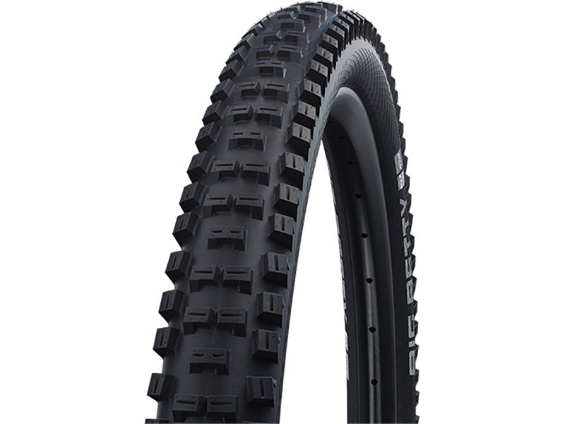 Schwalbe Big Betty Performance E50 62-584 Drahtreifen (Addix l schwarz)