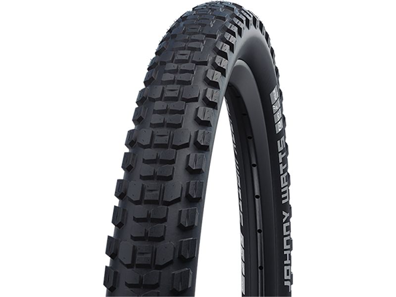 Schwalbe Johnny Watts Performance DD E50 60-584 Faltreifen (Addix l schwarz)