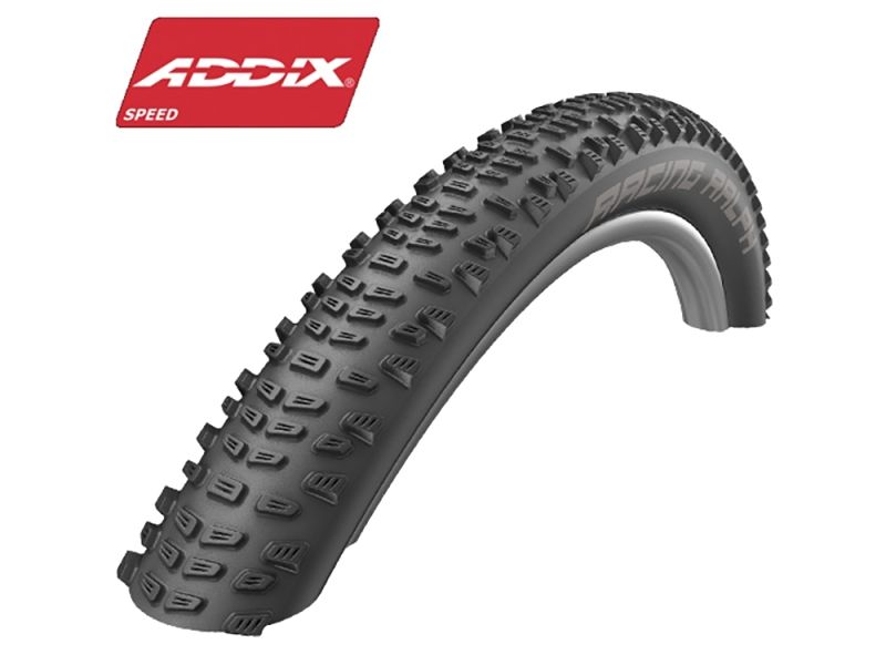 Schwalbe Racing Ralph Evo SnakeSkin TLE 57-622 Faltreifen (Addix Speed l schwarz)