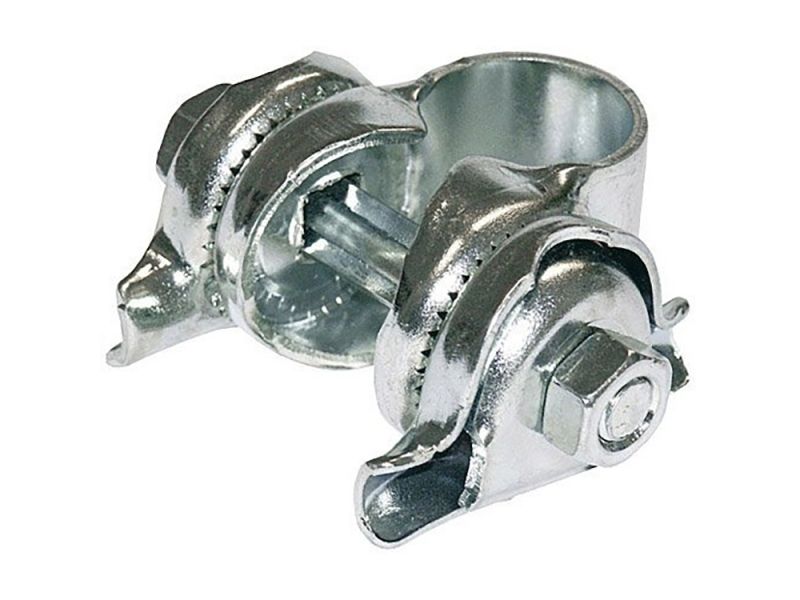 Selle Royal 5 Komponenten-Sattelkloben (silber)