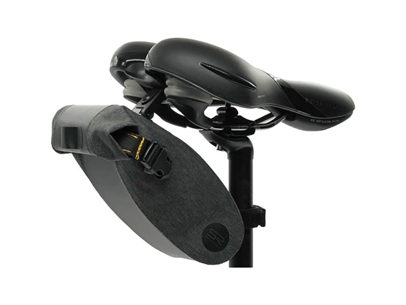 Selle Royal L Satteltasche (2 Liter l anthrazit)