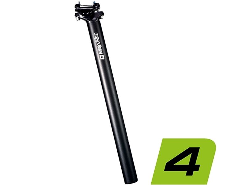 Humpert Atar Sattelstütze (27.2 x 300mm l schwarz)