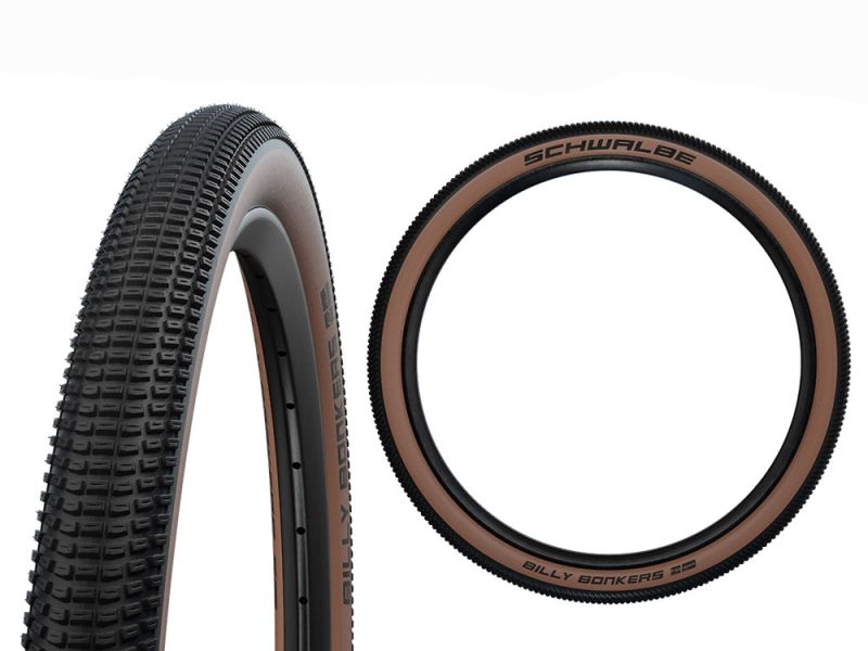 Schwalbe Billy Bonkers Performance 24" Faltreifen (50-507 | bronze-skin)