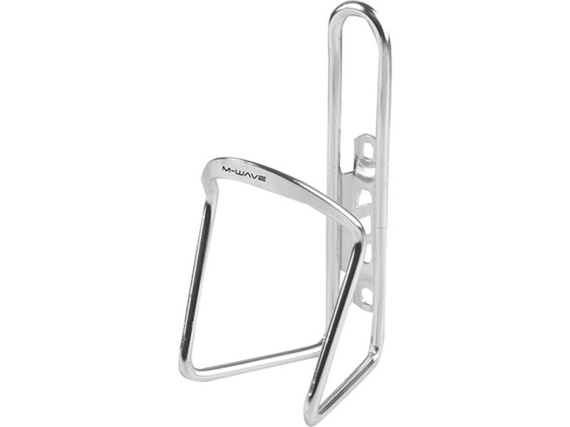 M-Wave Flaschenhalter (silber)