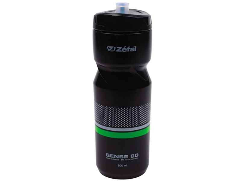 Zéfal Sense M80 Trinkflasche (800ml | schwarz)