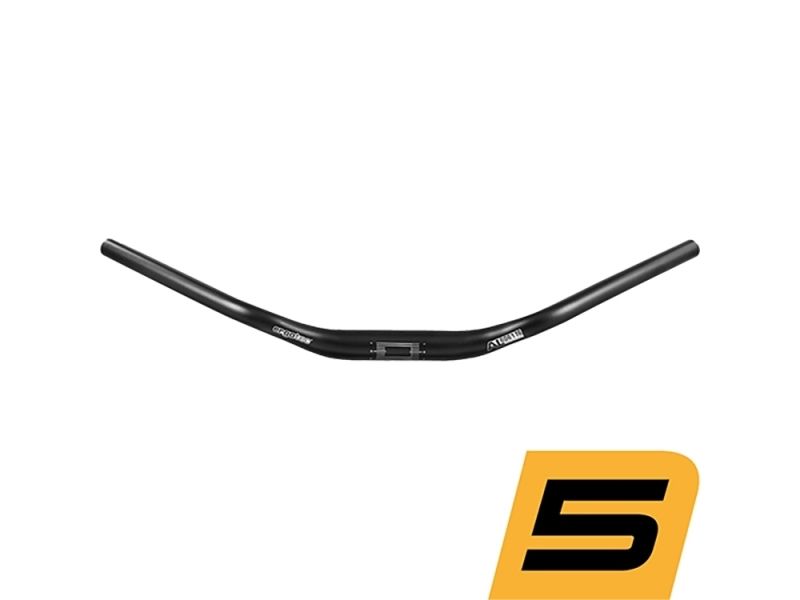 ErgoTec City Cruiser 37° Lenkerbügel (Ø 31.8mm)