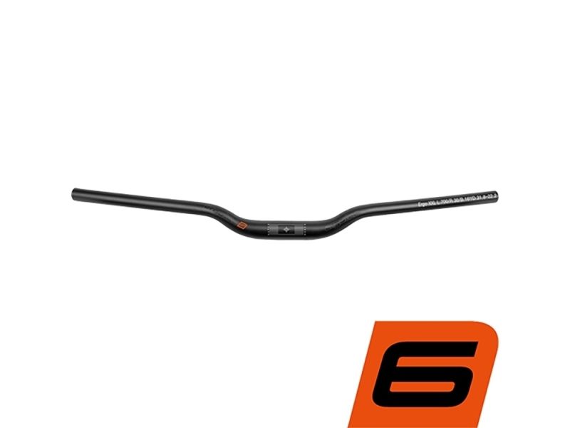 ErgoTec Ergo+ Series XXL 16° Lenkerbügel (Ø 31.8mm)