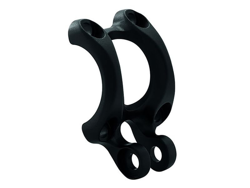 ErgoTec Charisma/High Charisma Vorbaukappe mit Halterung