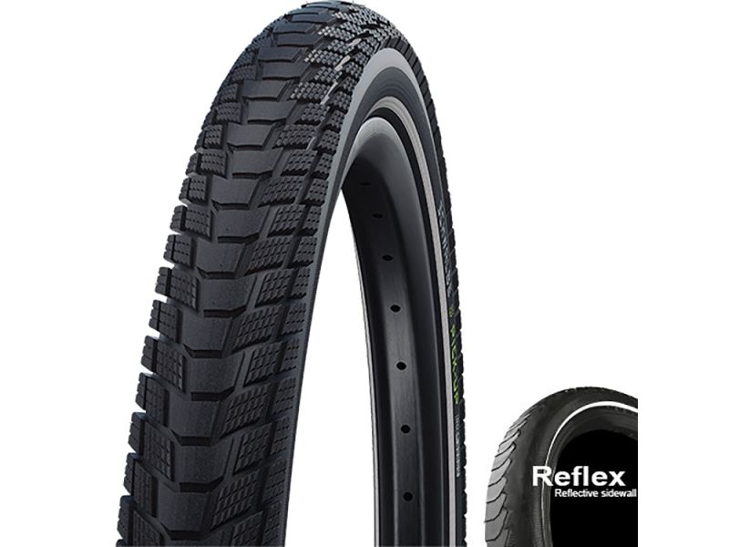 Schwalbe Pick-Up Performance Super Defense E50 Reflex 60-584 Drahtreifen (Addix.E l schwarz)