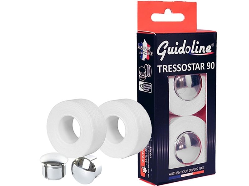 Velox Tressostar 90 Lenkerband (weiß)