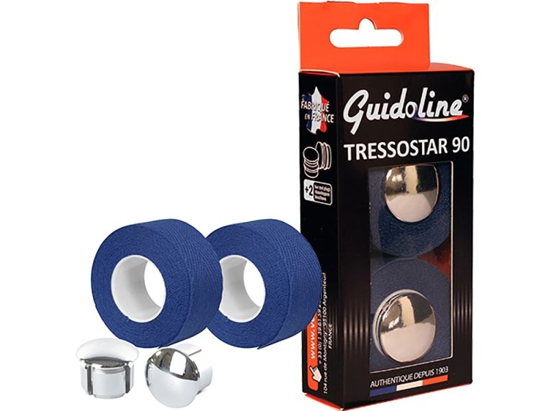 Velox Tressostar 90 Lenkerband (königsblau)