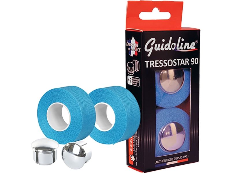 Velox Tressostar 90 Lenkerband (karibisches blau)