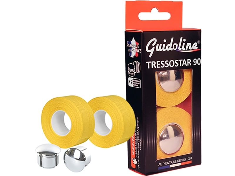 Velox Tressostar 90 Lenkerband (gelb)