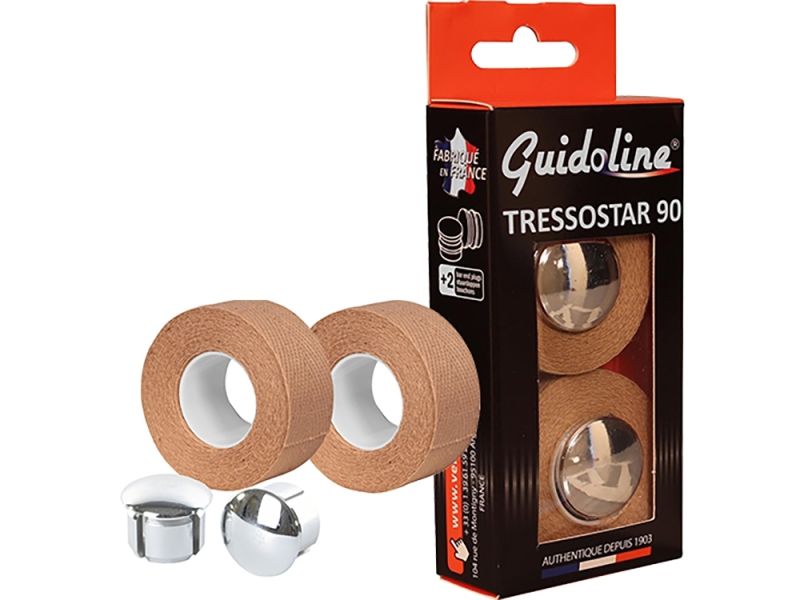 Velox Tressostar 90 Lenkerband (beige)