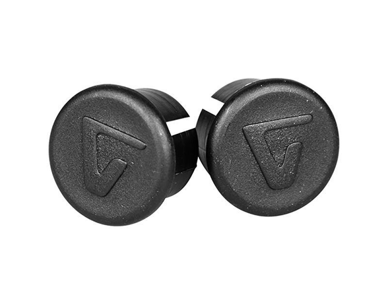 Velox Lenkerstopfen (schwarz)
