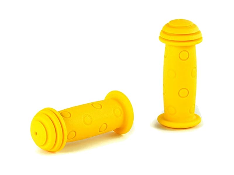 Widek Basic Fahrradgriffe Kinder (gelb)