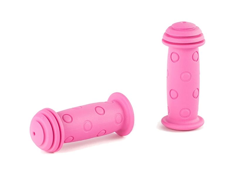 Widek Basic Fahrradgriffe Kinder (pink)