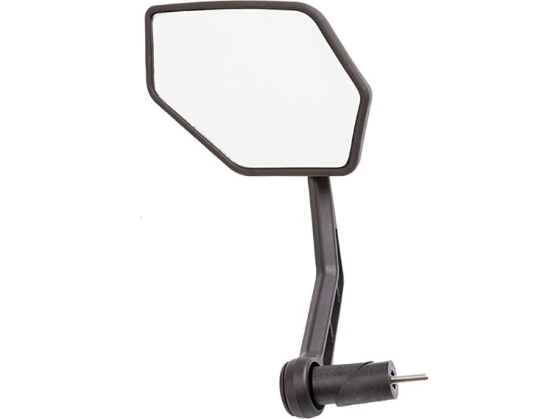 M-Wave Space 45 Fahrradspiegel (schwarz)