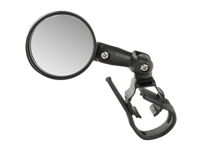 M-Wave Spy Mini Fahrradspiegel (schwarz)