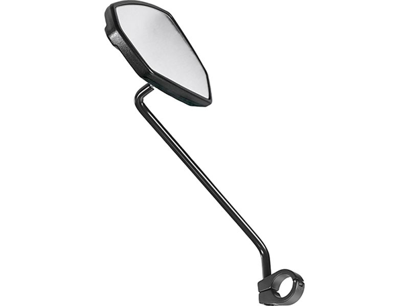 ErgoTec M-77L Fahrradspiegel (links l schwarz)