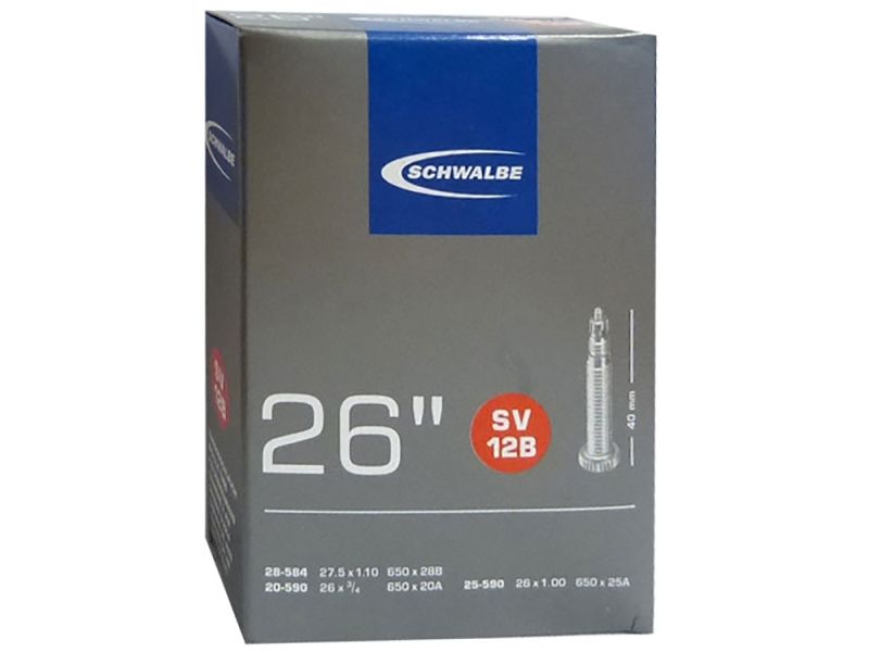 Schwalbe SV12B-40 20-25/590 Fahrradschlauch