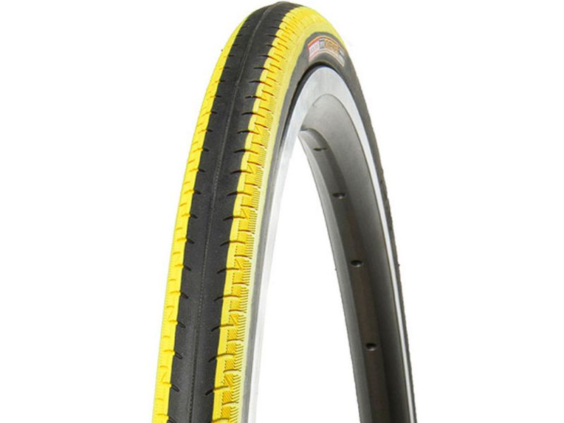 Kenda Kontender K-196 Drahtreifen (23-622 | schwarz / gelb)