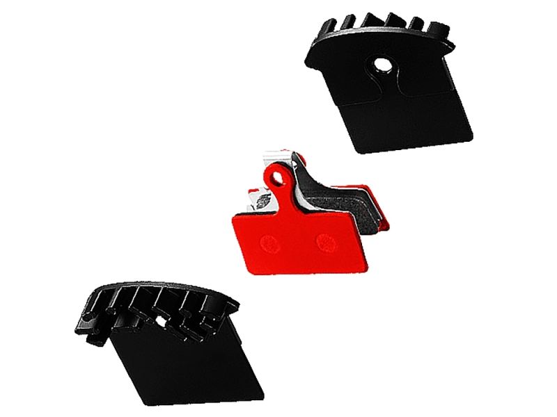 Union DBP-52SC-Set Shimano Bremsbelag