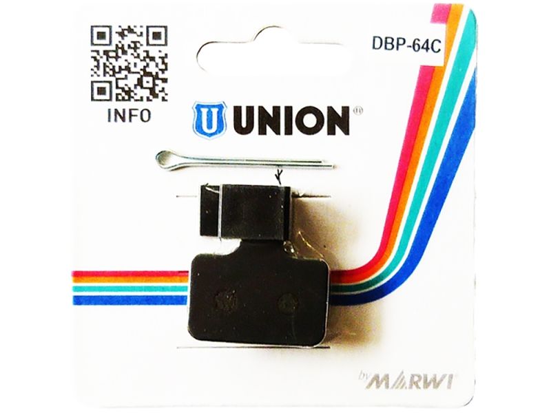 Union DBP-64C Shimano Bremsbelag