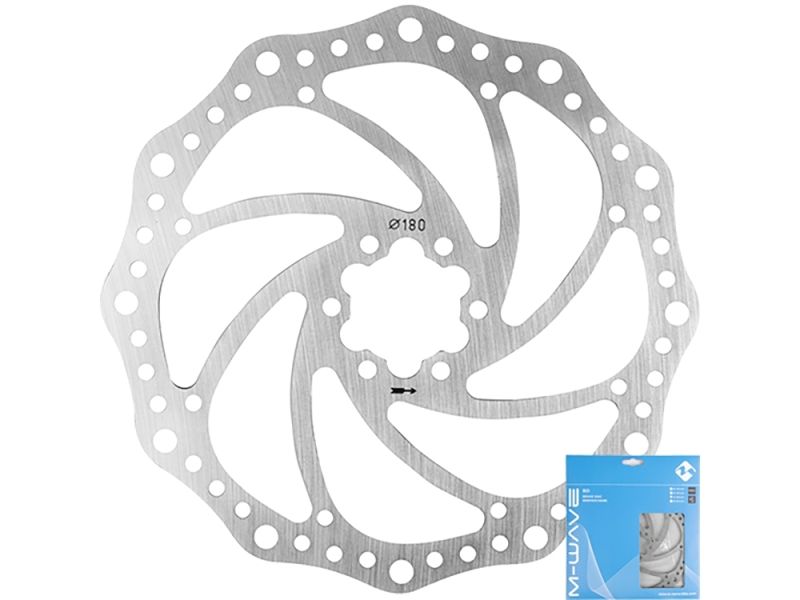 M-Wave BD-180 Bremsscheibe (180mm)