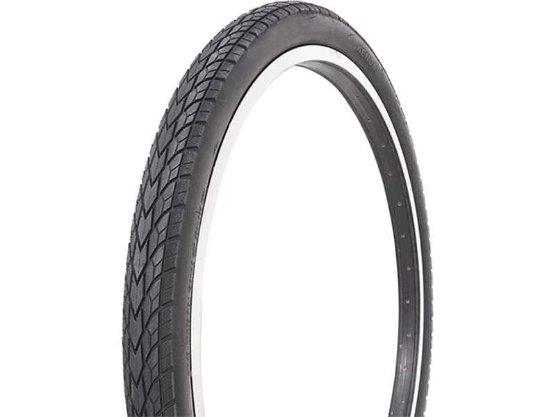 Kenda Khan II Shield E25 50-559 Drahtreifen (schwarz)