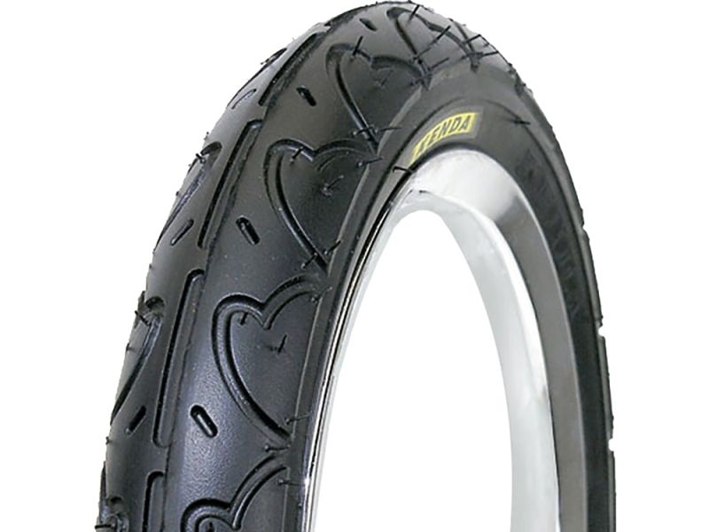 Kenda K-909A 54-152 Fahrradreifen (schwarz)