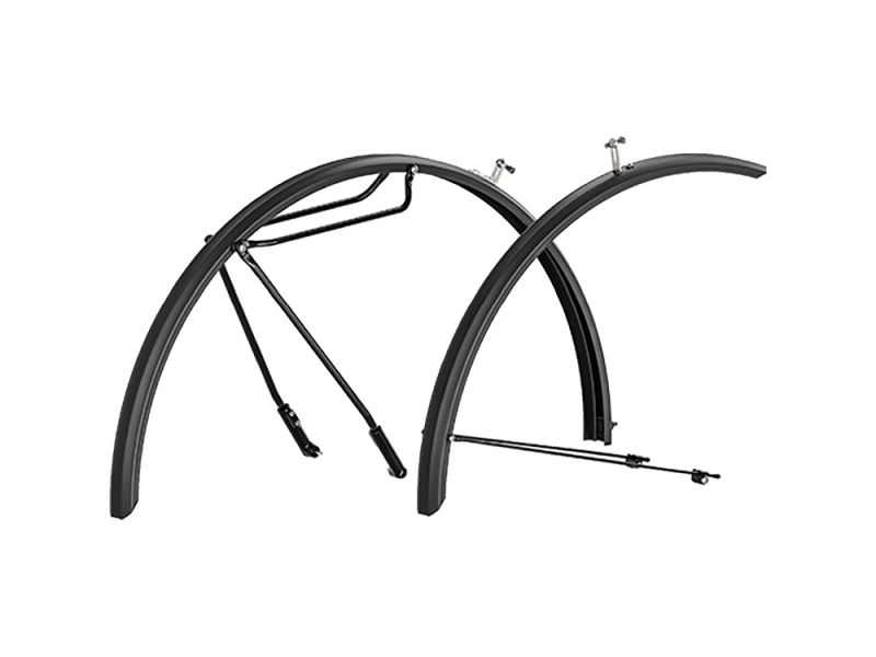 Hebie Wingee 622 28" Schutzblech (40mm l schwarz)