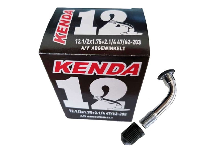 Kenda Bicycle inner tube (47-62/203 | AV | 45°)
