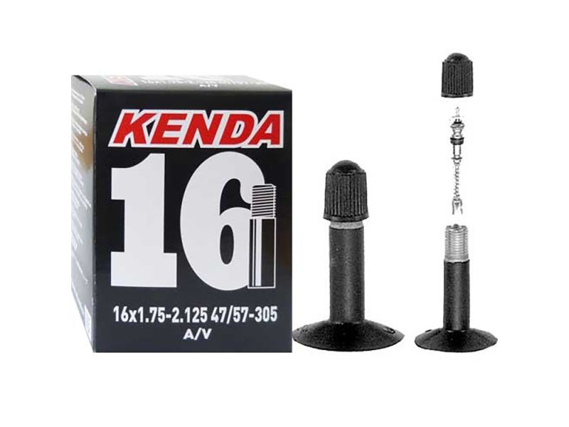 Kenda 47-57/305 AV35 47-57/305 AV35 Fahrradschlauch