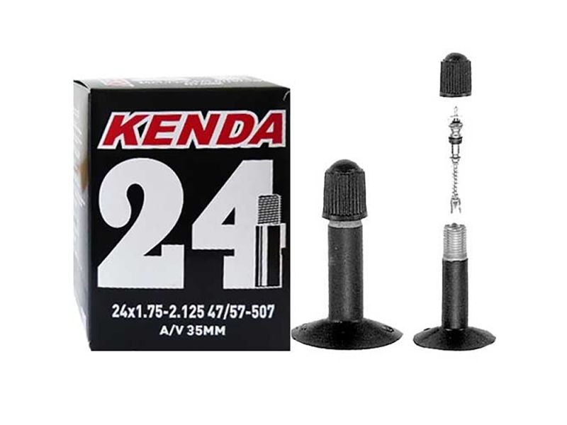 Kenda 47-57/507 AV35 47-57/507 AV35 Fahrradschlauch